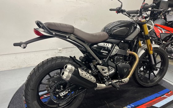 Gebrauchtmotorrad Triumph Scrambler 400 X - Bild 8