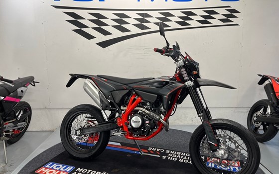 Neufahrzeug Beta RR 125 4T SM - Bild 1