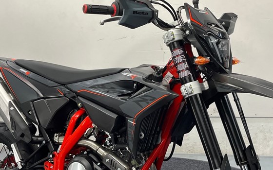 Neufahrzeug Beta RR 125 4T SM - Bild 2