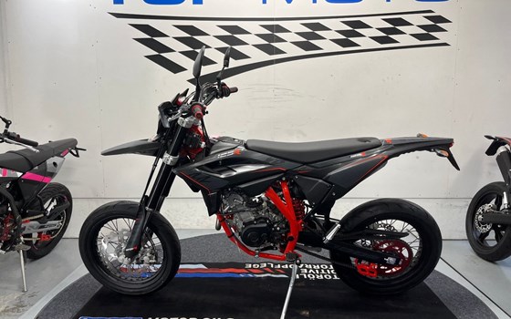 Neufahrzeug Beta RR 125 4T SM - Bild 3