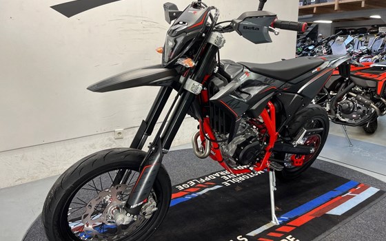 Neufahrzeug Beta RR 125 4T SM - Bild 4