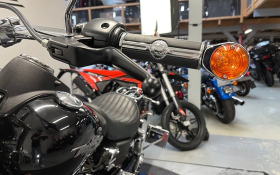 Gebrauchtmotorrad Harley-Davidson Dyna Street Bob FXDB - Bild 12