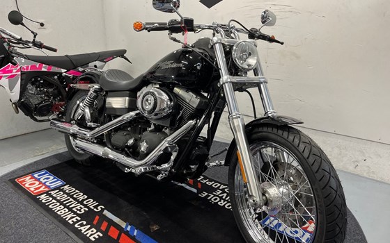 Gebrauchtmotorrad Harley-Davidson Dyna Street Bob FXDB - Bild 13