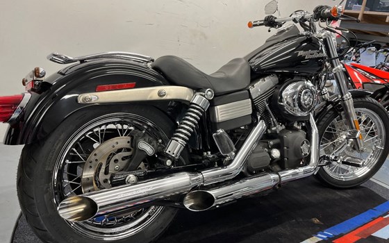 Gebrauchtmotorrad Harley-Davidson Dyna Street Bob FXDB - Bild 15