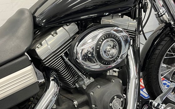 Gebrauchtmotorrad Harley-Davidson Dyna Street Bob FXDB - Bild 16