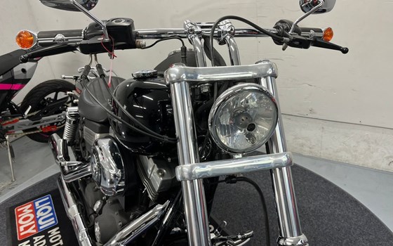 Gebrauchtmotorrad Harley-Davidson Dyna Street Bob FXDB - Bild 18