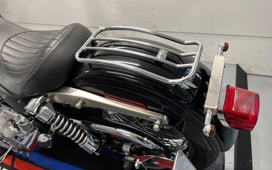 Gebrauchtmotorrad Harley-Davidson Dyna Street Bob FXDB - Bild 4