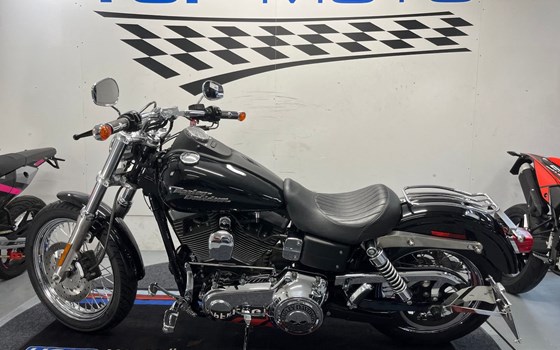 Gebrauchtmotorrad Harley-Davidson Dyna Street Bob FXDB - Bild 5