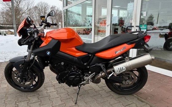 Gebrauchtmotorrad BMW F 800 R - Bild 2