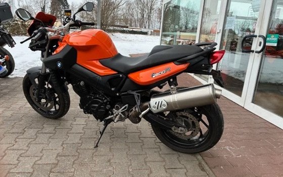 Gebrauchtmotorrad BMW F 800 R - Bild 3