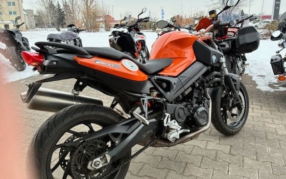 Gebrauchtmotorrad BMW F 800 R - Bild 4