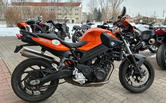 Gebrauchtmotorrad BMW F 800 R - Bild 5