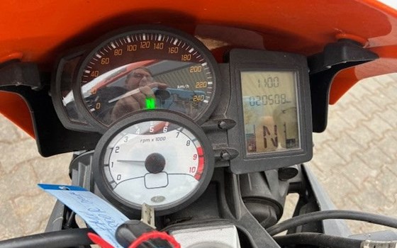 Gebrauchtmotorrad BMW F 800 R - Bild 6