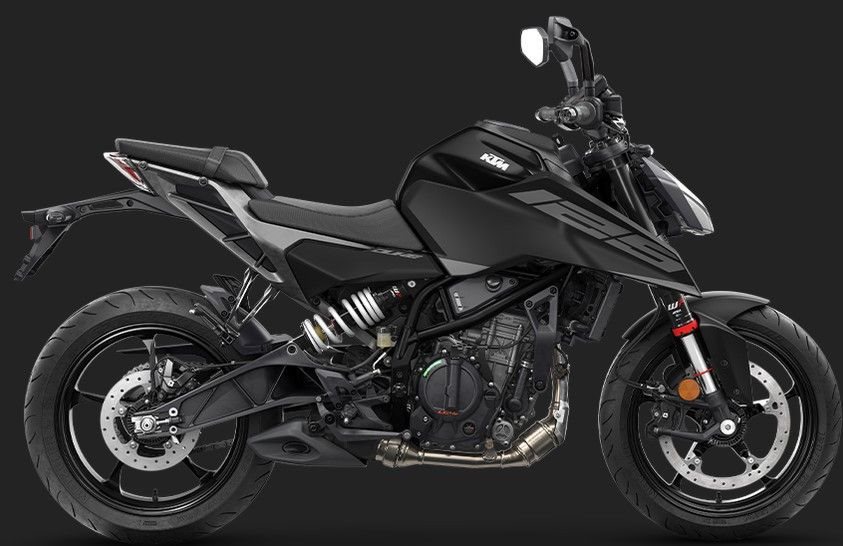 KTM 125 Duke