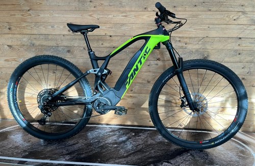 Neumotorrad Fantic XTF 1.5