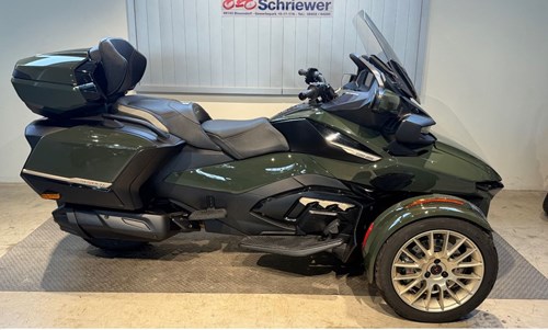 Can-Am Spyder RT Sea-To-Sky