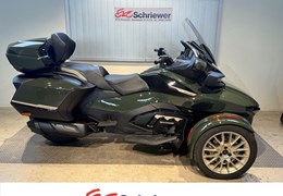Gebrauchte Can-Am Spyder RT Sea-To-Sky