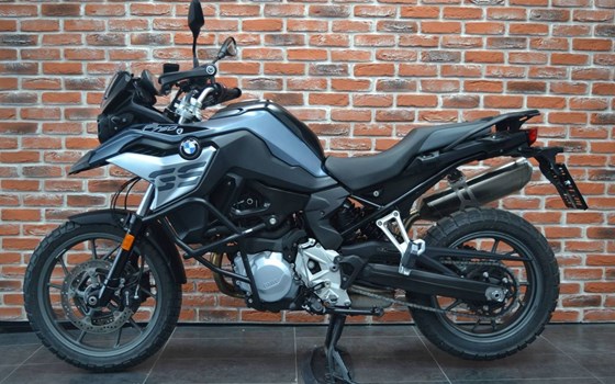 Gebrauchtmotorrad BMW F 750 GS - Bild 3