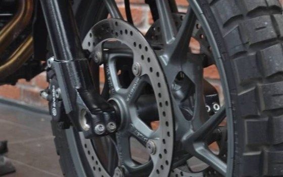 Gebrauchtmotorrad BMW F 750 GS - Bild 6