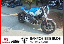 Gebrauchte BMW R nineT