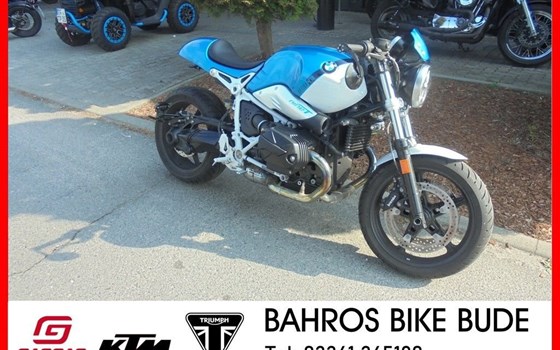 Gebrauchtmotorrad BMW R nineT - Bild 1