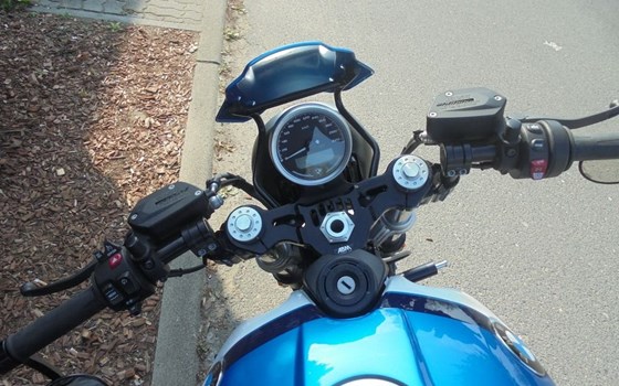 Gebrauchtmotorrad BMW R nineT - Bild 11