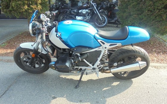 Gebrauchtmotorrad BMW R nineT - Bild 14