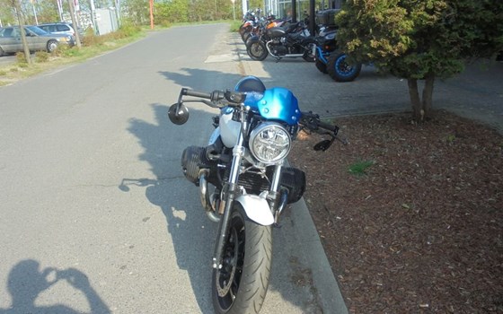 Gebrauchtmotorrad BMW R nineT - Bild 6