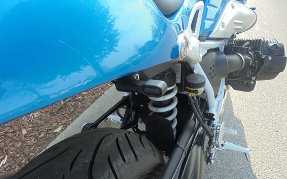 Gebrauchtmotorrad BMW R nineT - Bild 9