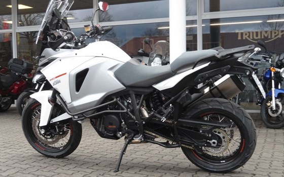 Gebrauchtmotorrad KTM 1290 Super Adventure - Bild 7