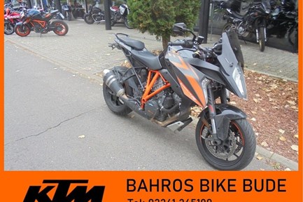 KTM 1290 Super Duke GT