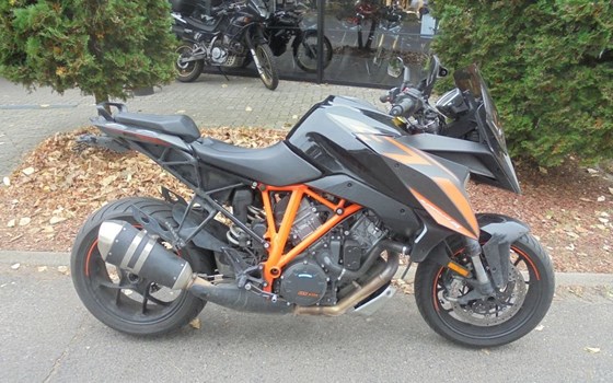 Gebrauchtmotorrad KTM 1290 Super Duke GT - Bild 2