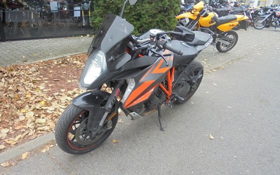 Gebrauchtmotorrad KTM 1290 Super Duke GT - Bild 8