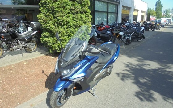 Gebrauchtmotorrad Kymco AK 550i ABS - Bild 2