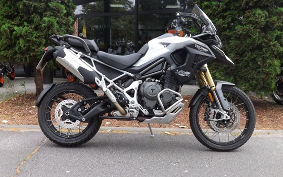Gebrauchtmotorrad Triumph Tiger 1200 Rally PRO - Bild 2