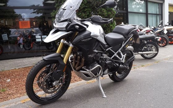 Gebrauchtmotorrad Triumph Tiger 1200 Rally PRO - Bild 7