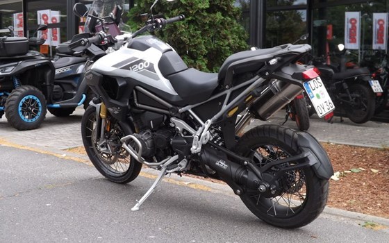 Gebrauchtmotorrad Triumph Tiger 1200 Rally PRO - Bild 9