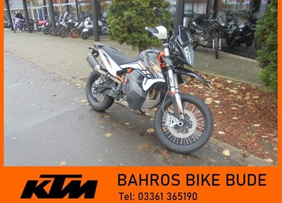 GEBRAUCHTFAHRZEUG KTM 890 Adventure R