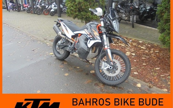 Gebrauchtmotorrad KTM 890 Adventure R - Bild 1