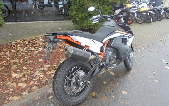 Gebrauchtmotorrad KTM 890 Adventure R - Bild 3
