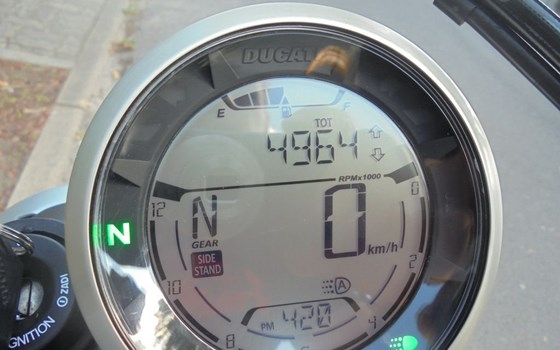 Gebrauchtmotorrad Ducati Scrambler Full Throttle - Bild 8