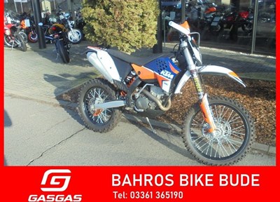 GEBRAUCHTFAHRZEUG KTM 250 EXC-F