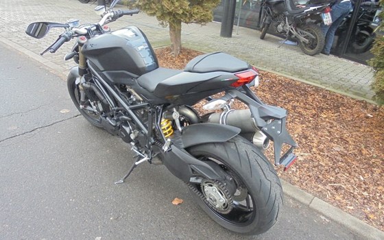 Gebrauchtmotorrad Ducati Streetfighter 848 - Bild 4