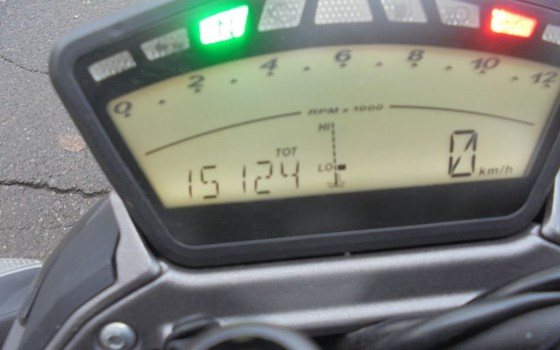 Gebrauchtmotorrad Ducati Streetfighter 848 - Bild 8