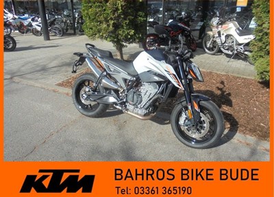 GEBRAUCHTFAHRZEUG KTM 790 Duke L