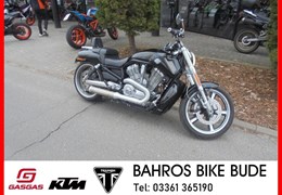Gebrauchte Harley-Davidson V-Rod Muscle VRSCF