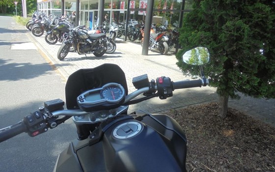 Gebrauchtmotorrad Triumph Tiger Explorer - Bild 6