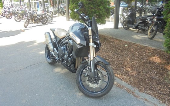 Gebrauchtmotorrad Triumph Tiger Explorer - Bild 8