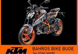 Neumotorrad KTM 390 Duke