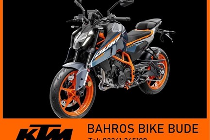 KTM 390 Duke